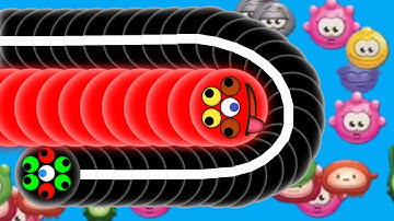 Wormzone.io 🐍 Best trolling full video. new high score in wormzone.io best gameplay tricks and troll