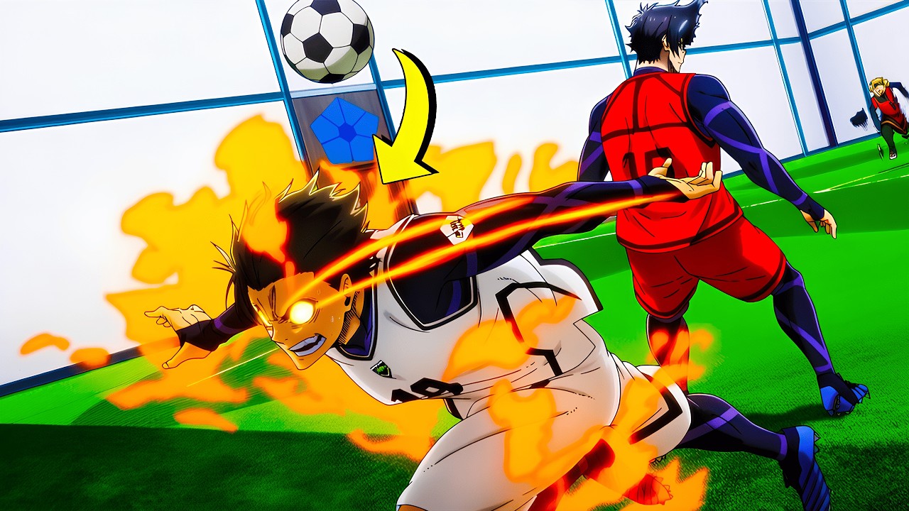 Il S'Est Entraîné Jusqu'À Être Meilleur Que Messi Et Ronaldo Et Est Devenu Le Dieu Du Football