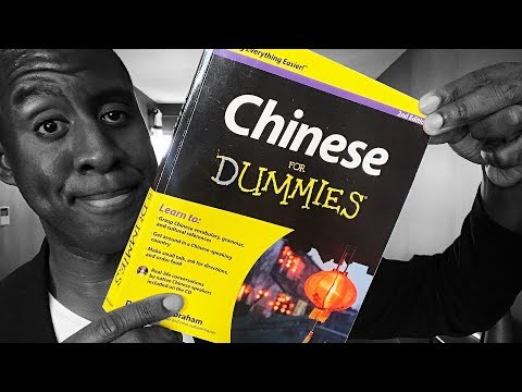 Chinese For Dummies Review