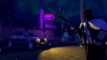 Maximum Action - (Old Hospital)/No Mercy by Beasuce [Before NB OST]