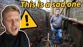 Exploring Britain's Most Recently ABANDONED Stadium