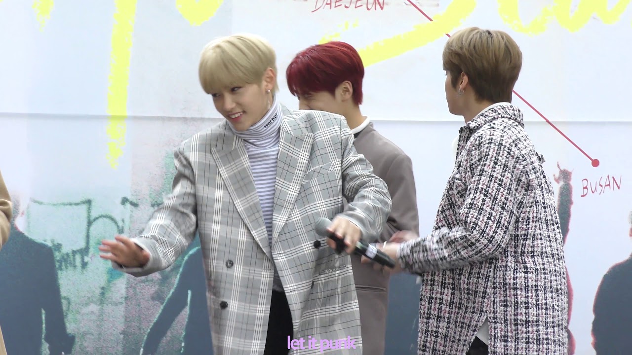 190317 Stray Kids Hi-STAY 대전 갑분싸 (FELIX FOCUS)