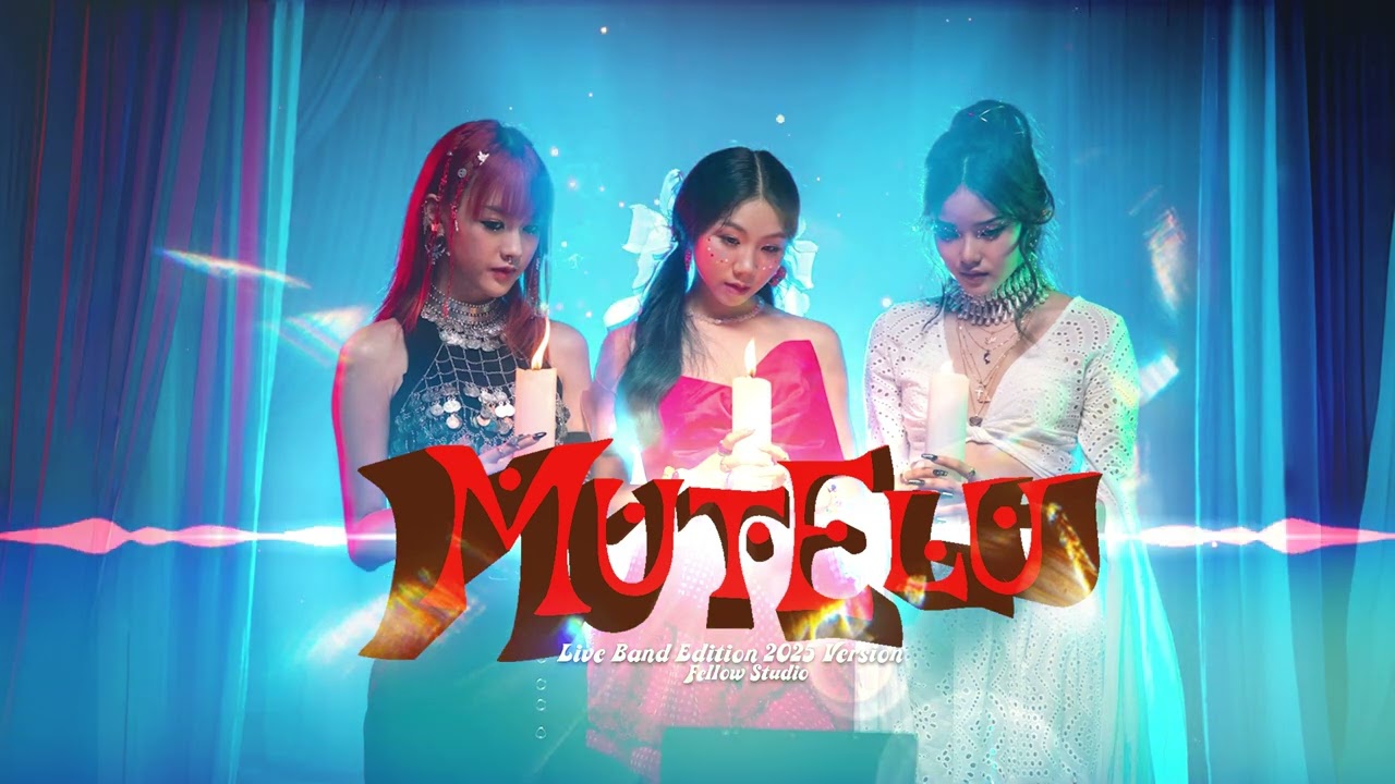 [Remix] PiXXiE - Mutelu มูเตลู (Live band edition 2025 Ver.) | Fellow Studio (Dance Break + Outro)