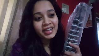 How I film videos??All about camera, lights software etc + Online shopping haul..🤪🤗Dailyvlogz 39 screenshot 1