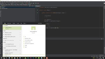 Uygulayarak Java ile Android Üzerinde Mobil Uygulama Yapmayı Öğreniyorum - Değişkenler(1)  #7