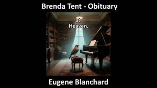 Brenda Tent - Obituary