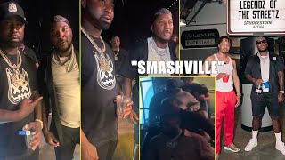 Jeezy, Gucci Mane, Young Buck, T.I And More Reunited In Memphis At 'Legendz Of The Streetz' Tour