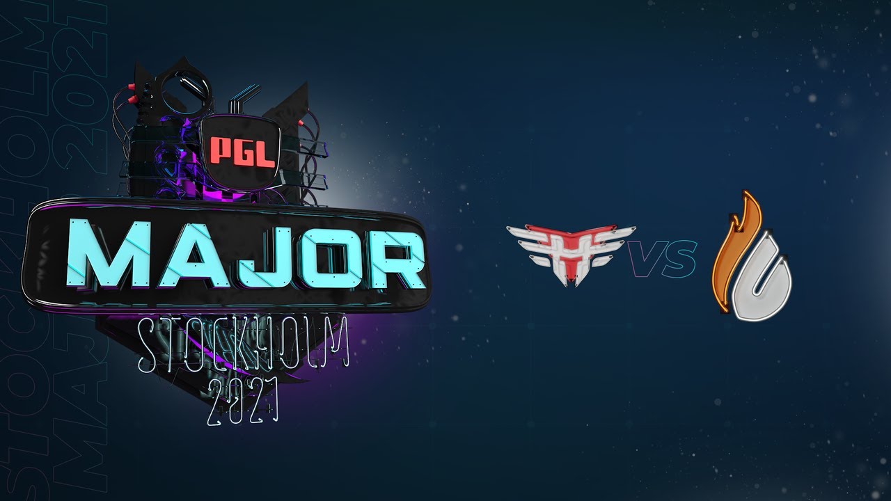 [HIGHLIGHTS] Heroic vs Copenhagen Flames – Map 3 Overpass – PGL Major 2021 – Legends – Day 7