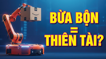 Bên Trong Đế Chế Amazon: Điều Gì Xảy Ra Sau Cú Click Chuột?