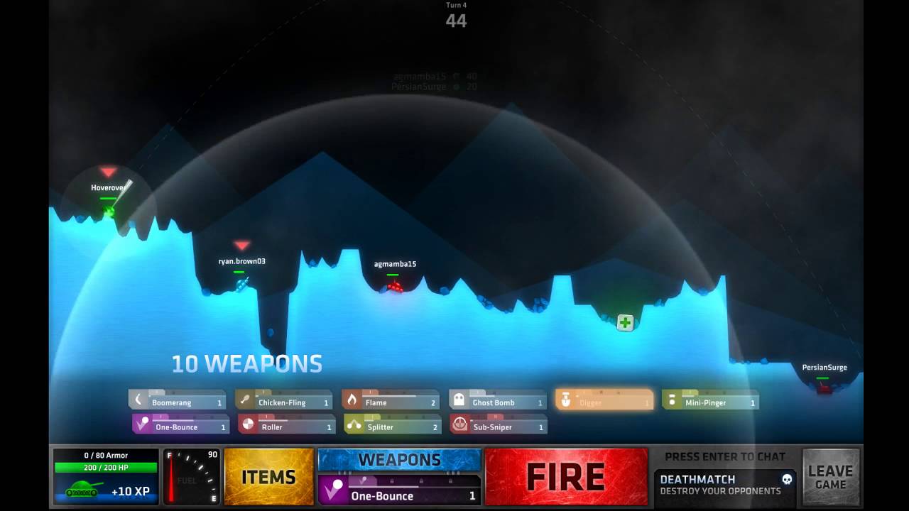 ShellShock Live - GHOST BOMB OP (ep 8)