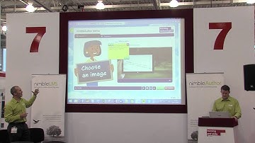 LT 2015 Free Seminars: eLearning with nimble®Author