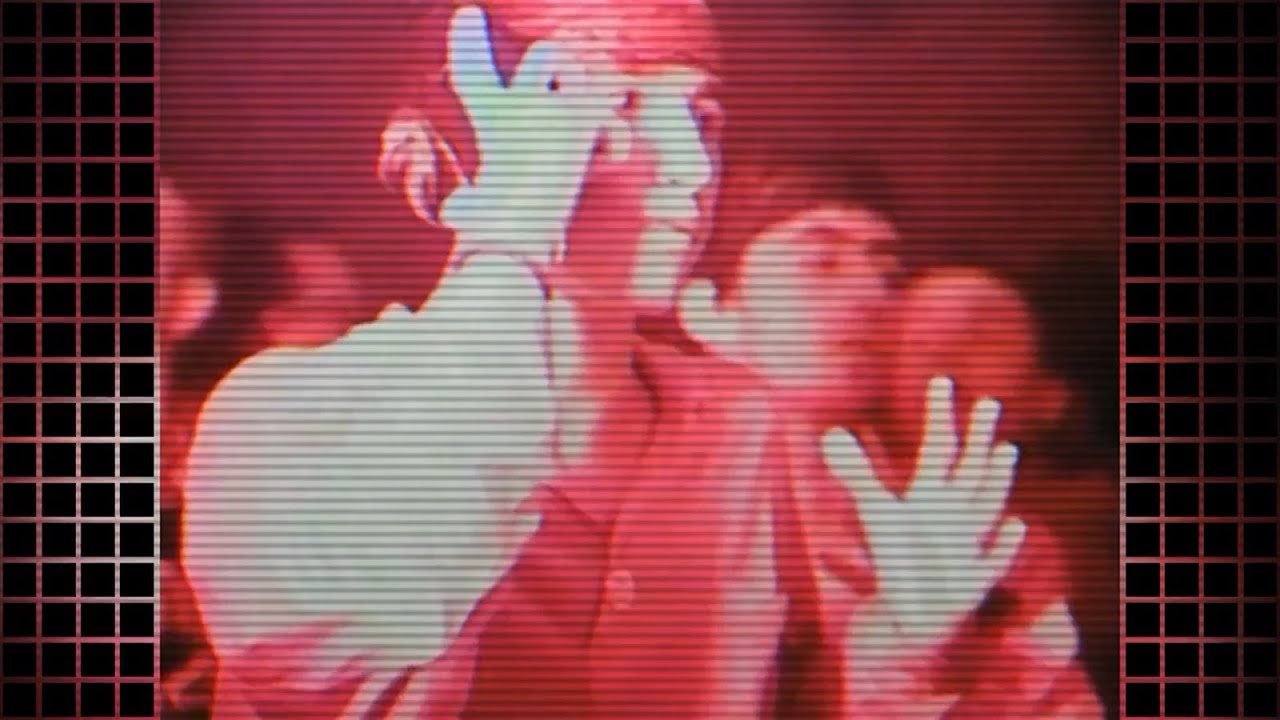 The KLF - Turn up the Strobe - 1990 - Unreleased [KLF 0067T] - Music Video