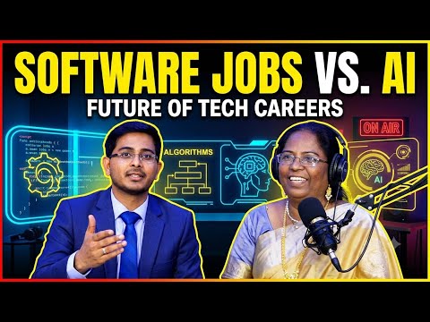 What is the future of Software Industry ? Jobs | AI Impact ...