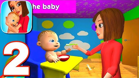 Virtual Mother Simulator Game - Happy Family Life Gameplay Walkthrough Part 2 || Level 8 to 15 ||
