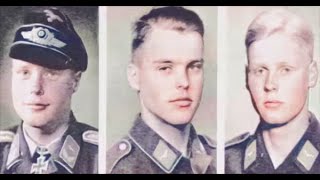 The German Version of Saving Private Ryan - Von Blücher brothers [Forgotten Historical Figures]