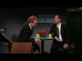 Alan Kalter - Seinfeld (on David Letterman)