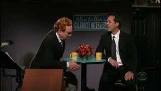 Alan Kalter - Seinfeld (on David Letterman)