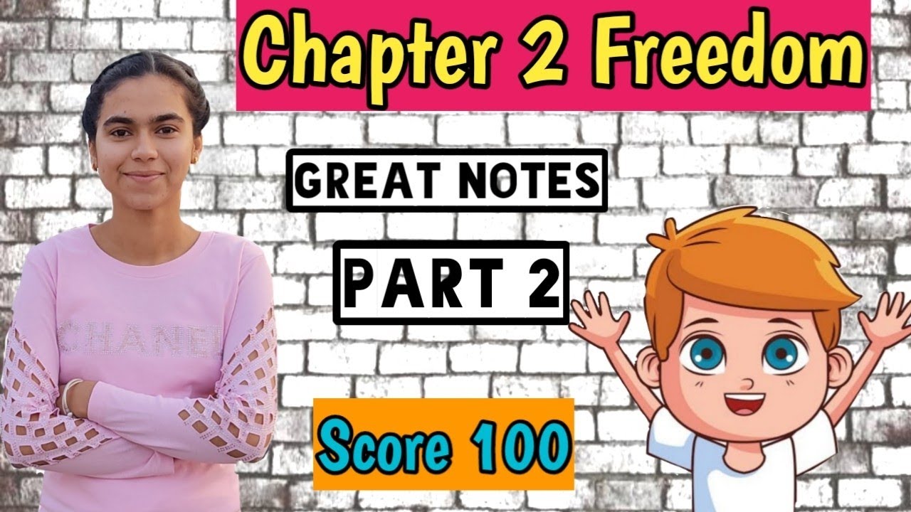 CHAPTER 2 FREEDOM LIBERTY PART 2 CLASS 11TH POLITICAL THEORY I NCERT CHAPTER 2 FREEDOM LIBERTY PART 2 CLASS 11TH POLITICAL THEORY I NCERT