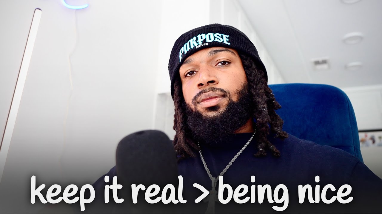 i'm done being nice..