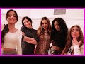 Fifth Harmony's Fun First Day on the Reflection Tour!