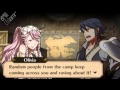 Fire Emblem Awakening - Olivia & Inigo Support Conversations