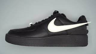 A Must-Have AF1 for Hoop Fans!  Nike Air Force 1 Low LV8 EMB “Rucker Park”  Review! (2020 Release) 