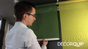 Tensioning Spring Rollers