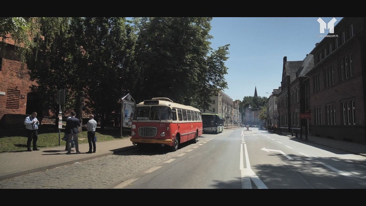 50 LAT W DRODZE – ZKM OSTRÓDA JUBILEUSZOWO!