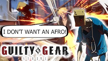 Faust Guide: Command grab/wall break corner combo