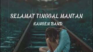 Lirik Selamat Tinggal Mantan Kekasihku