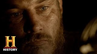 Vikings: Ragnar Speaks to Athelstan (Season 3, Episode 8) | History