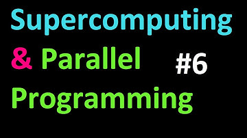 Dynamically sending and receiving tutorial - Parallel Programming in Python and MPI 6