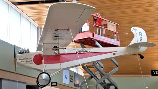Homebuilt Plane Gets a New Home Inside the Brainerd Airport | Lakeland News
