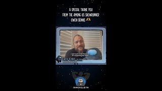 📺 The Among Us Show: Thank You from Owen Dennis 🫶