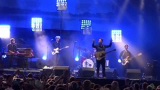Yevgueni - Als ze lacht (Dranouter Festival 2016)
