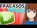 LAS PAGINAS QUE QUERÍAN SER COMO YOUTUBE PERO FRACASARON TERRIBLEMENTE