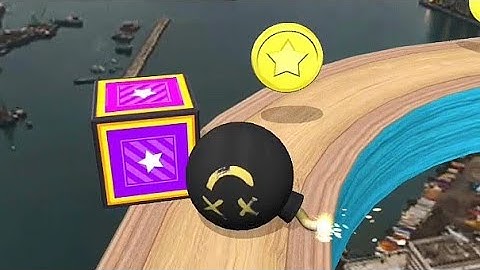 Going Balls - Speedrun Gameplay Level (281-282)