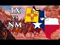 Why New Mexico Hates Texas | State Rivalries