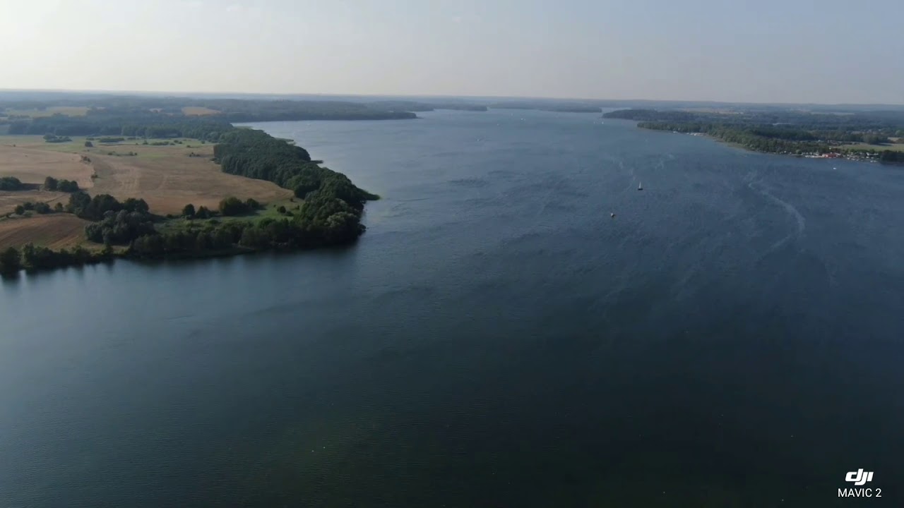 Czaplinek - Jezioro Drawsko