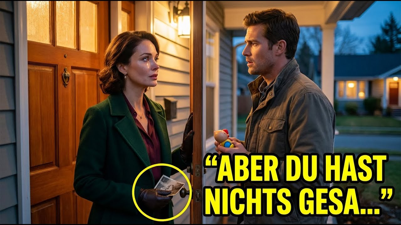 Die Chefin stand vor der Tür eines Single-Dads: „Ich komme, um einzufordern, was ich dir schulde…“