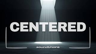 Minimalist Deep Focus Cinematic Background Music | Centered Focus (Royalty Free Music)