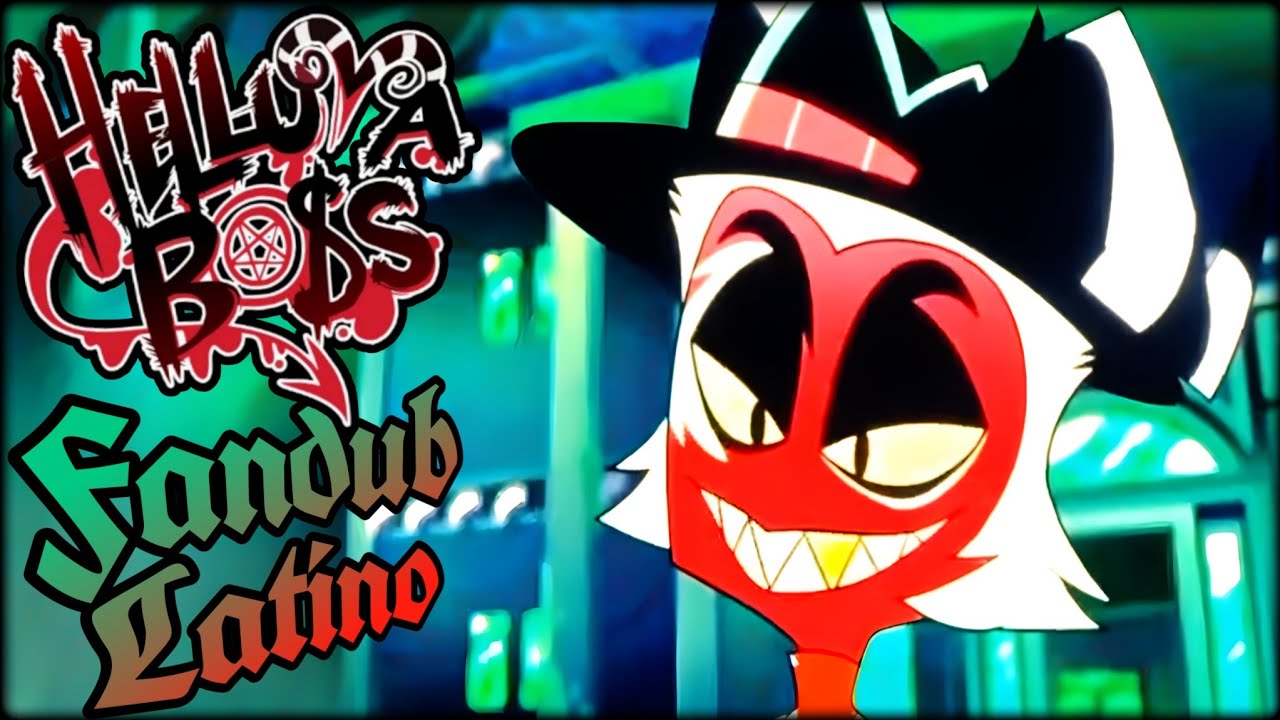 El Padre De Moxxie CRIMSON FANDUB LATINO YouTube El padre de moxxie crimson fandub latino youtube