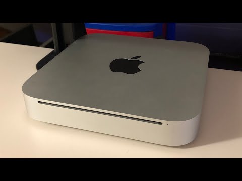 Mac Mini 2010HighSie