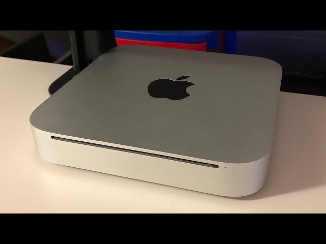 Mac mini (Mid 2010) - YouTube