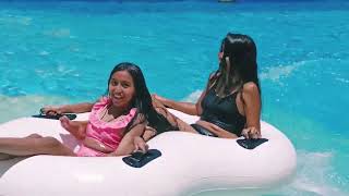 Parque acuático Santa Rita! Ayotlán Jalisco 2!  Nos divertimos como niños!!