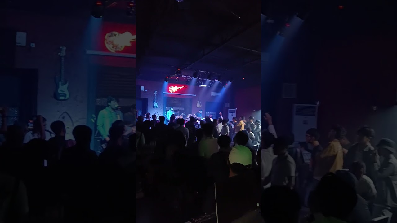 Blur by Babagblur | FOH Mixing 