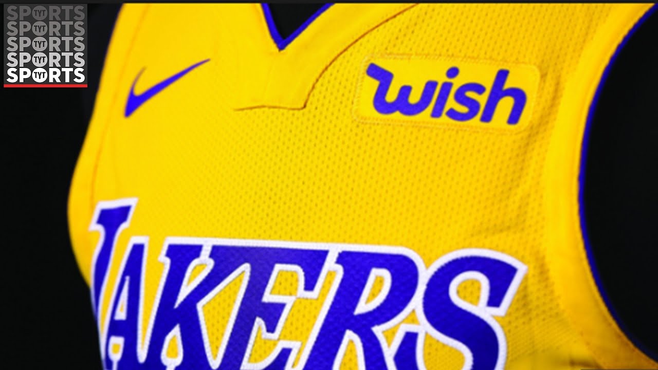 Lakers Newest Team to Add Sponsor 