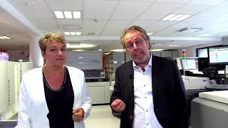 Deuxièmes assises de l’eSanté, le 2 octobre 2018 à Bertrix (nouvelle version HD)