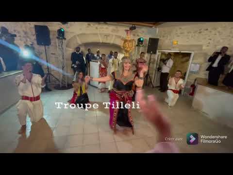 Chorégraphie De La Troupe Tilleli Sur La Musique De Boubkeur 