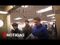 USCIS anuncia cambios en trámites y tarifas en procesos migratorios | Noticias Telemundo